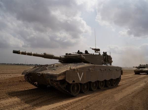 Подразделение израильской армии может впервые попасть под санкции США