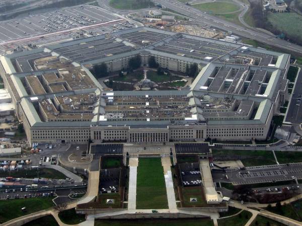 В Пентагоне заявили о планах отправить дополнительных военных советников в Киев