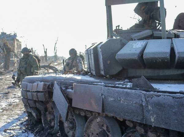 Буданов признал взятие Авдеевки реальным успехом российской армии