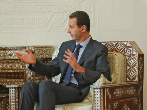 Президент Сирии считает, что СВО исправит ход истории