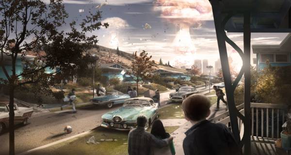 Cерия Fallout продолжает набирать обороты в Steam после выхода сериала от Amazon — количество игроков растет